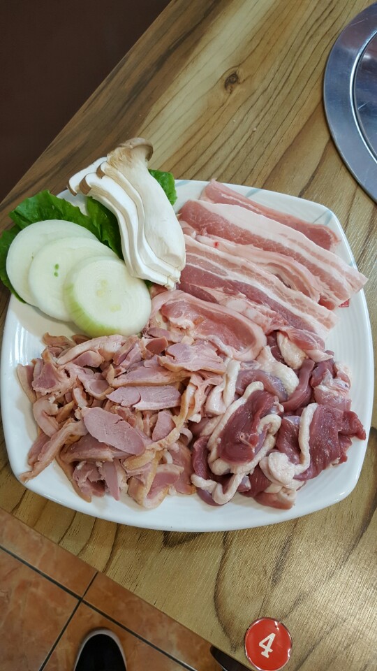 백세오리궁