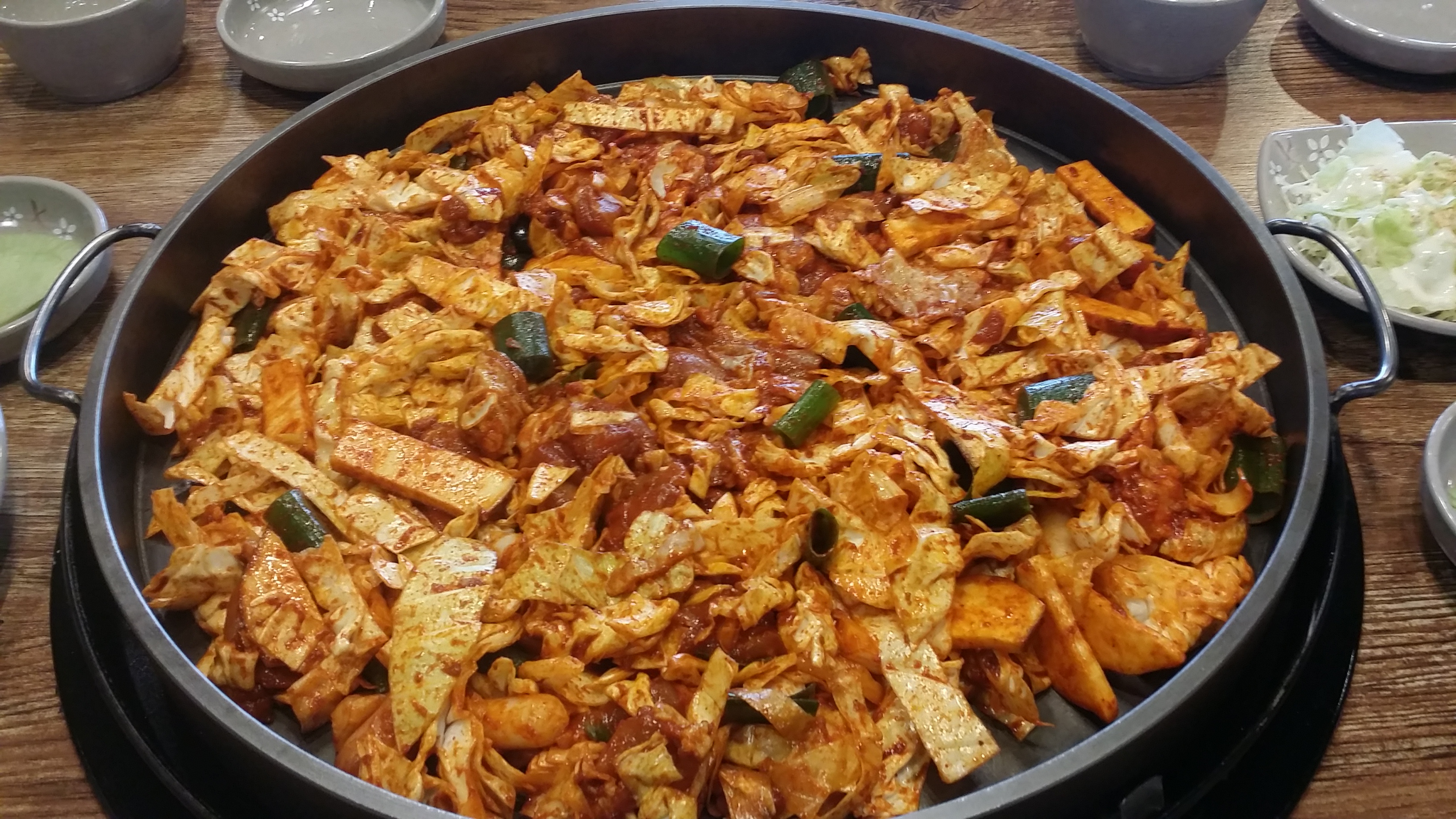 김영준 춘천닭갈비
