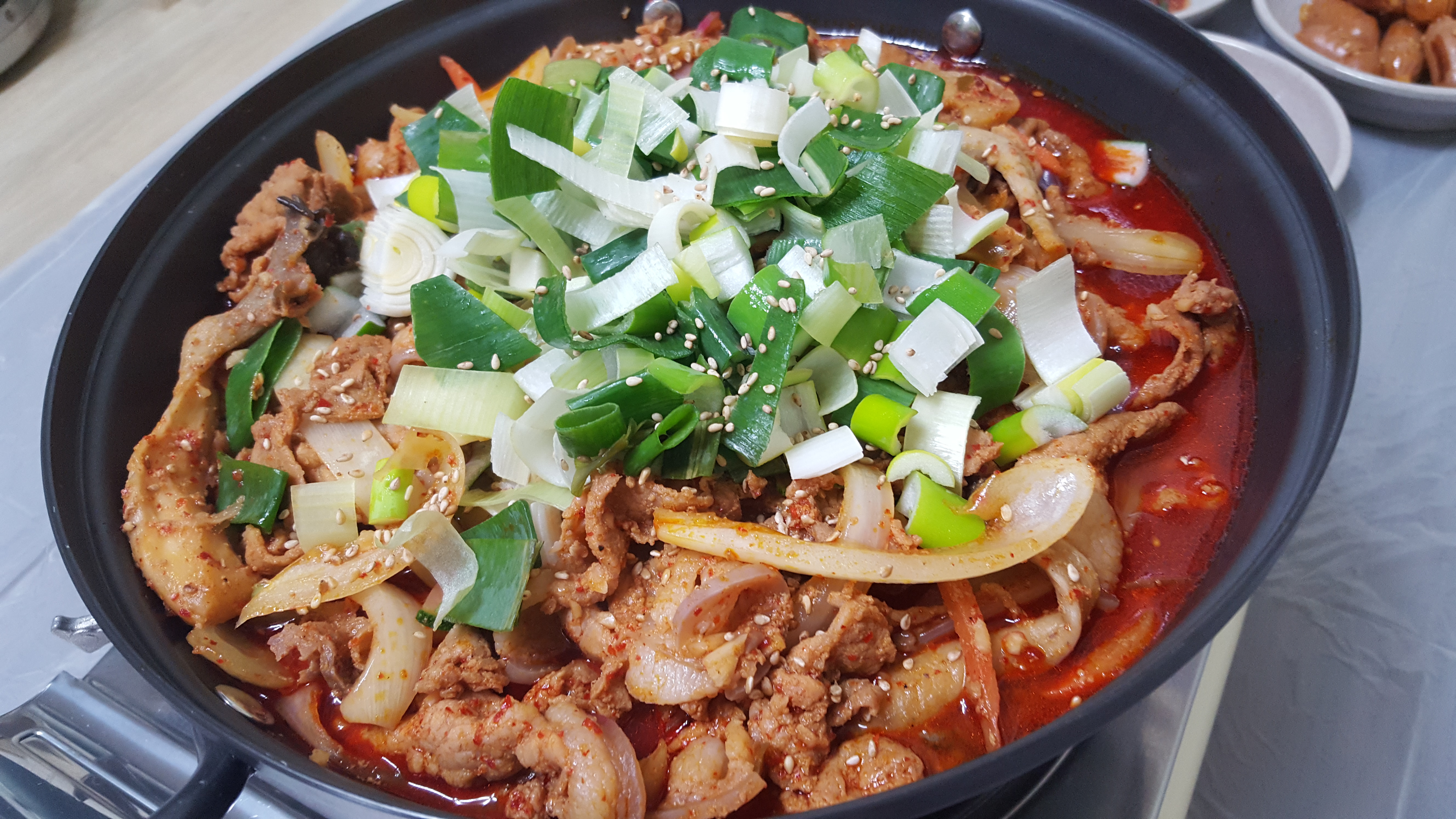큰길목식당