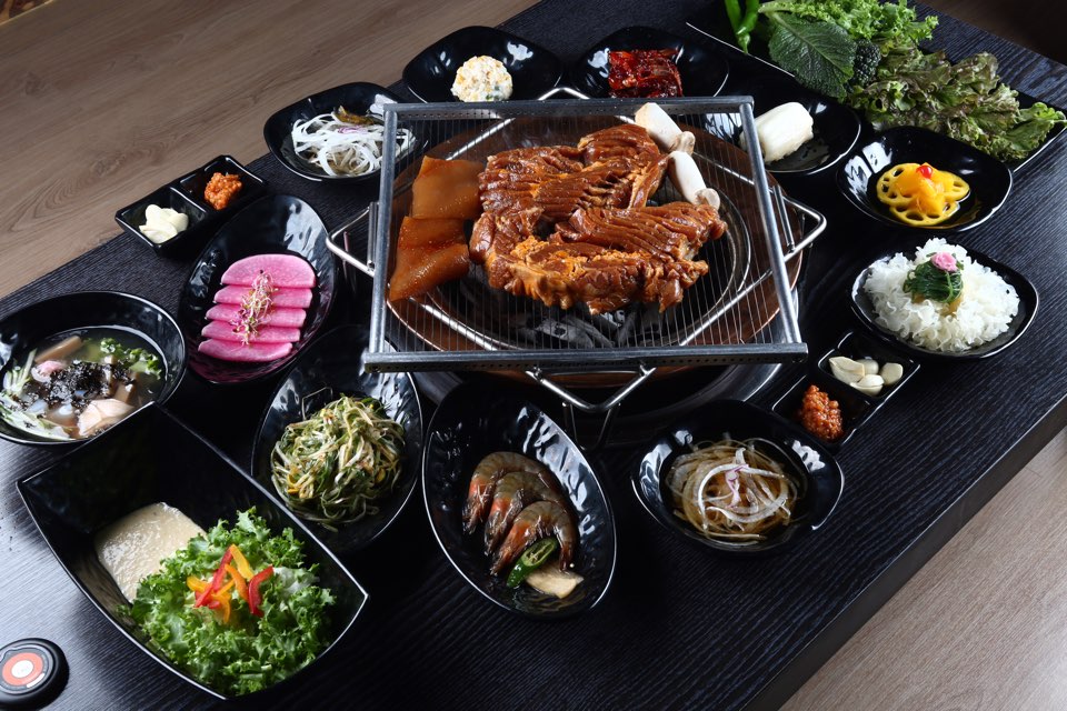 전설의스테이크갈비