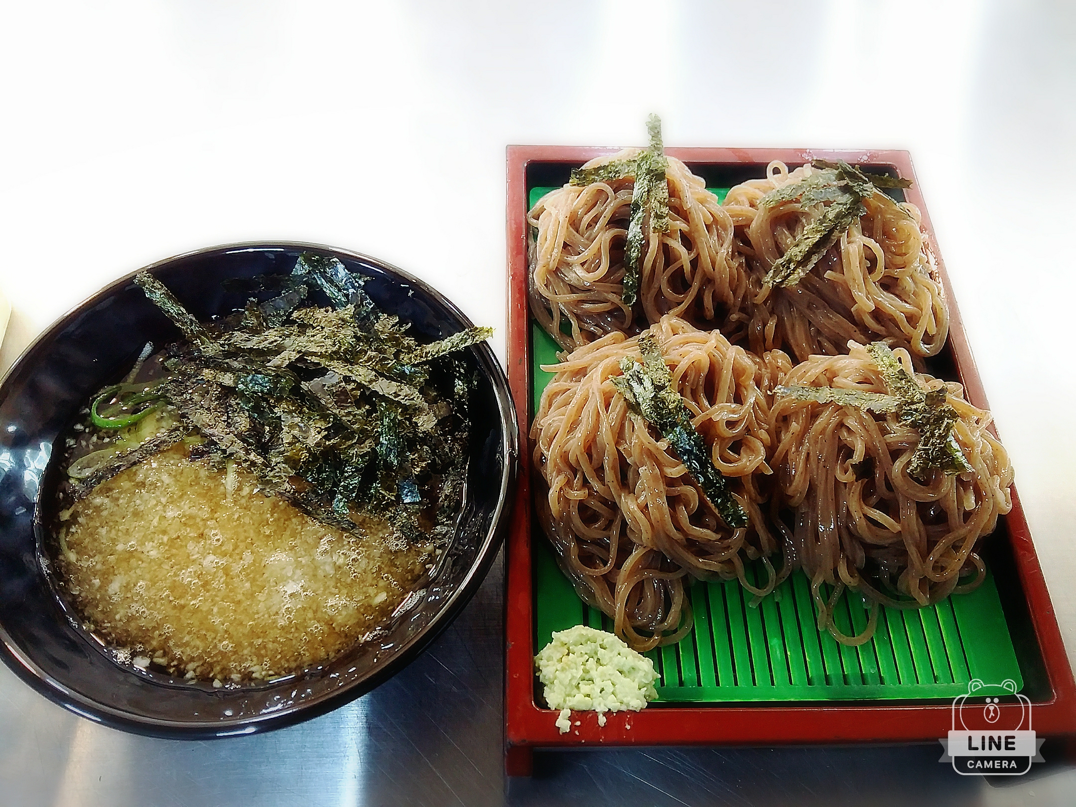이정칼국수 모밀
