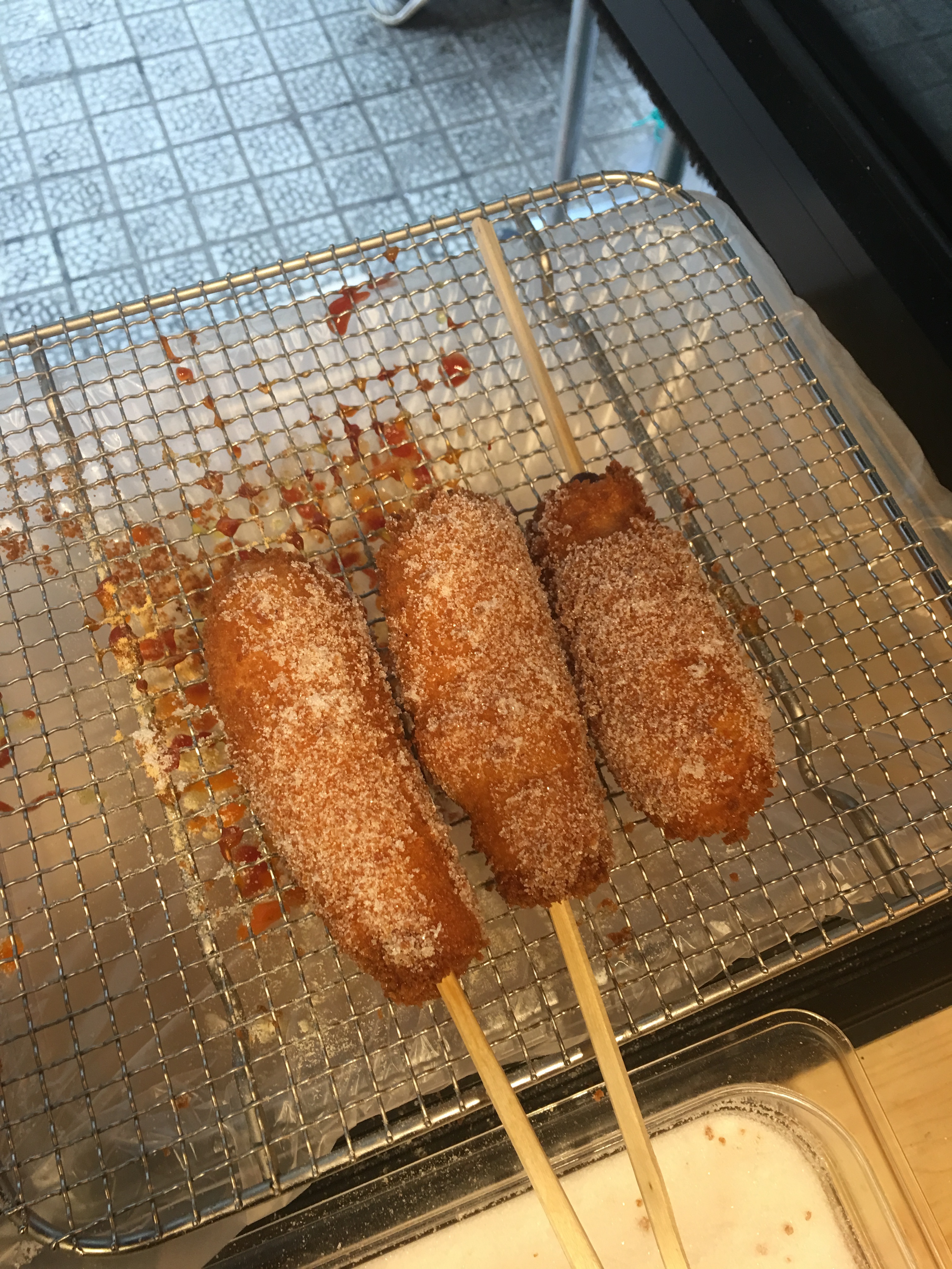 명랑시대쌀핫도그 창원가음점