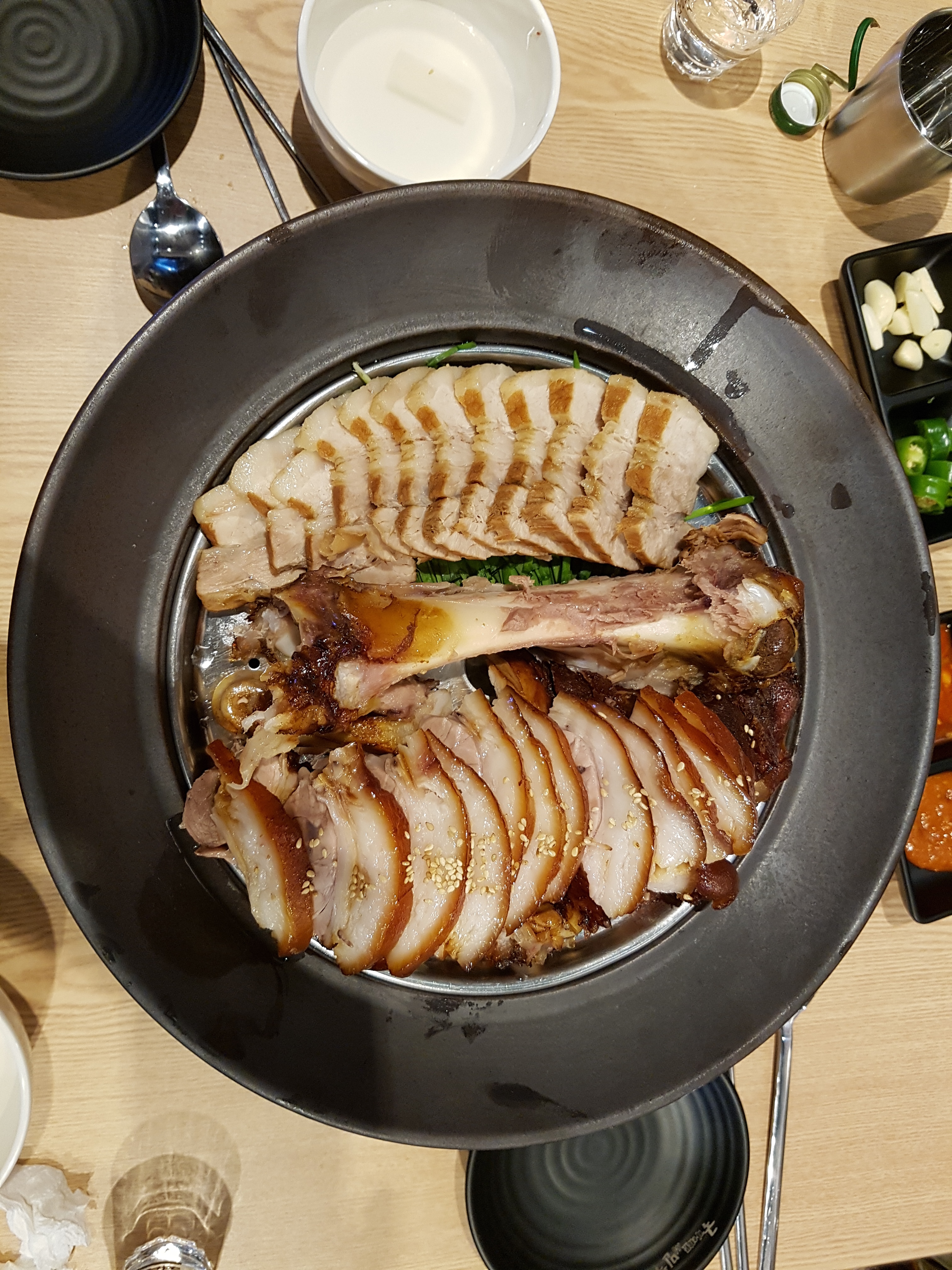 국가대표서민족발