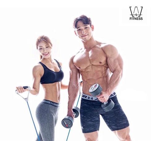 휘트니스W 고덕점