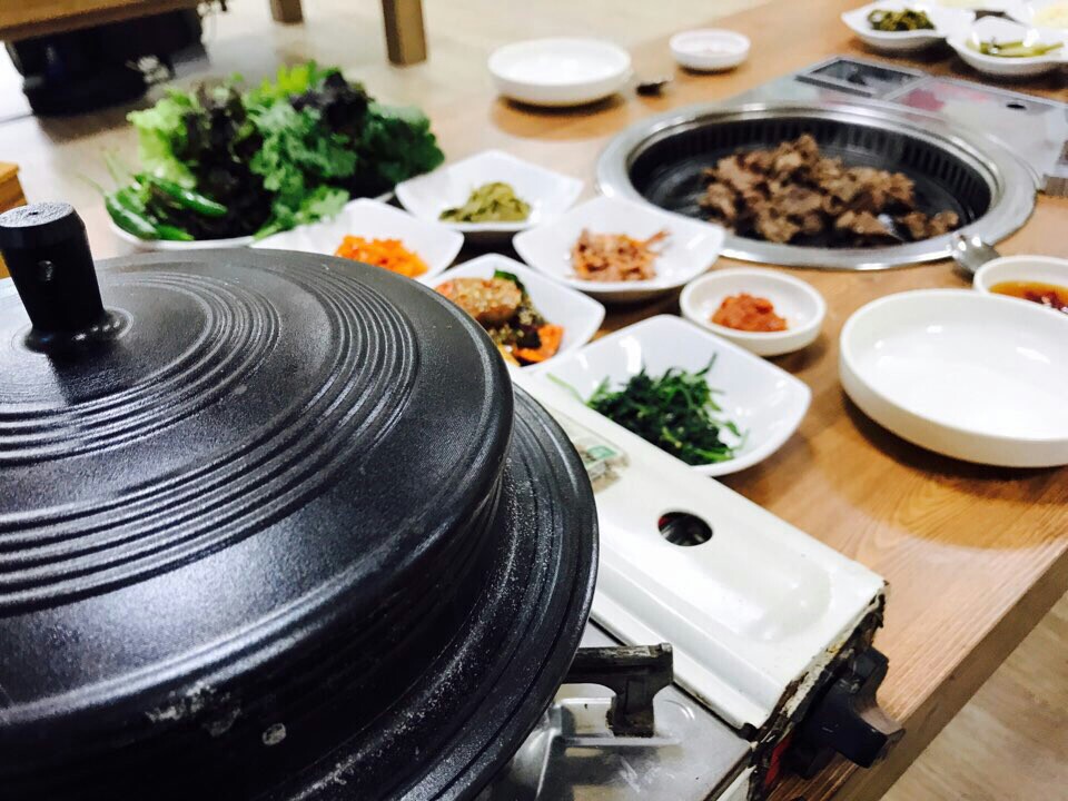 용태네 숯불고기