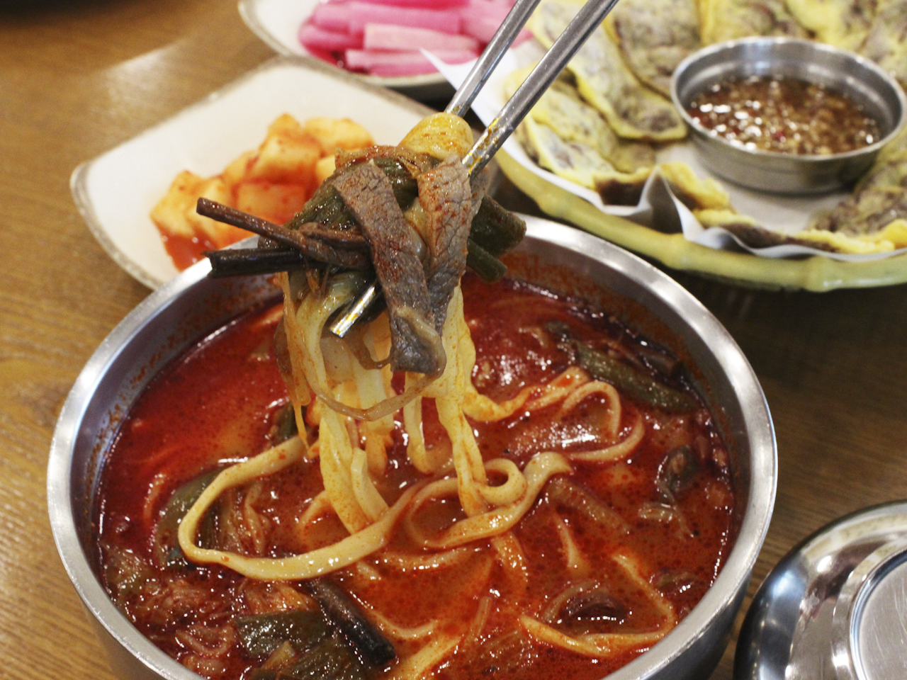 동동국수 이미지