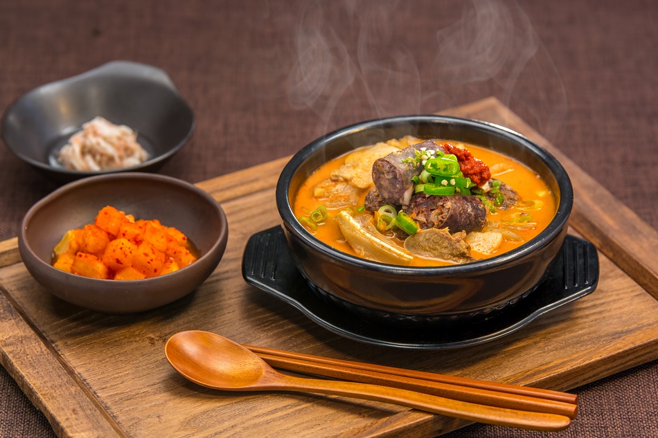 손큰할매순대국봉천현대점