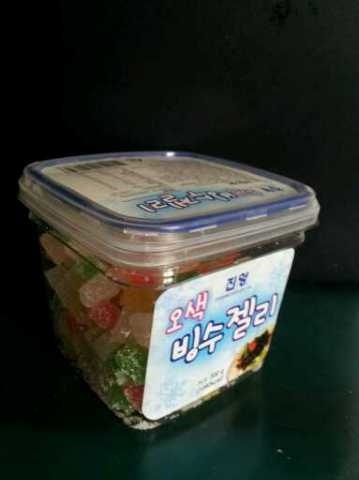 홍삼캔디/젤리