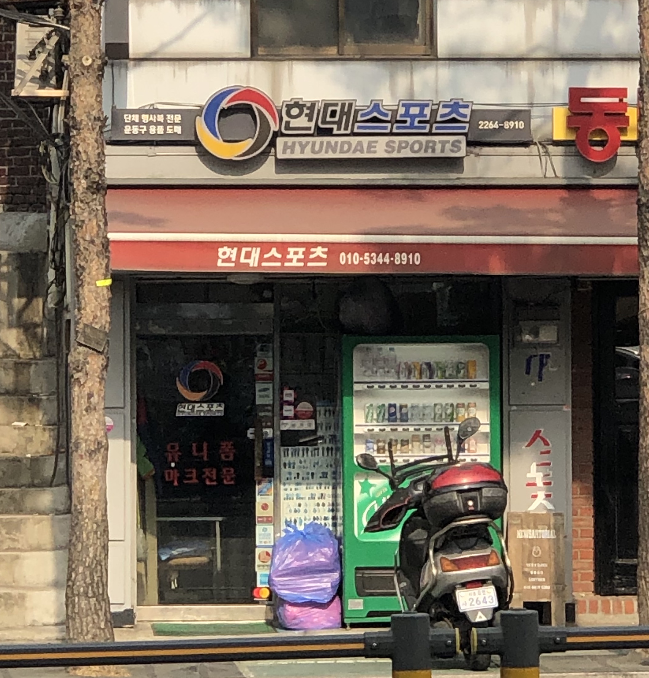 현대스포츠