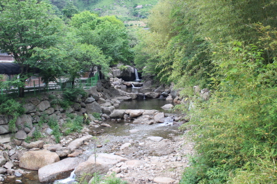 전월산 국민여가캠핑장